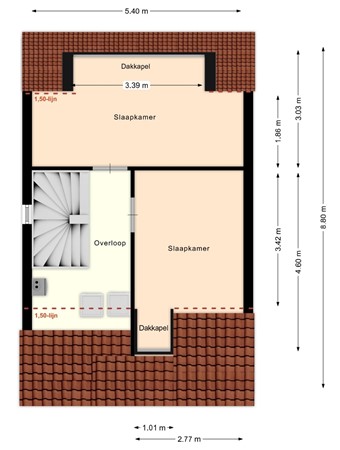 Medium property photo - Bijenlaan 16, 5692 VB Son en Breugel